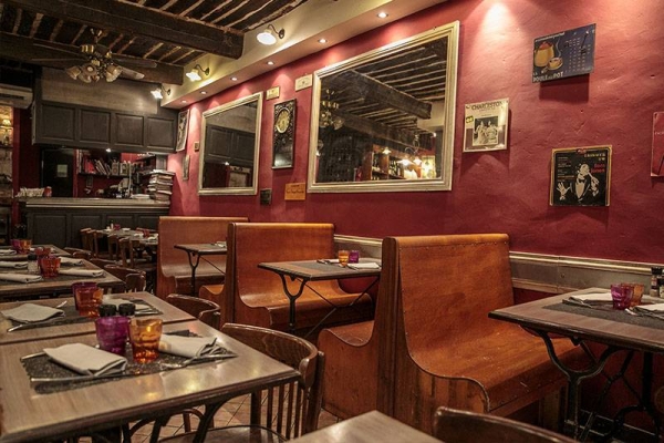 Le Restaurant - Bistrot à Vin - Restaurant Marseille Vieux-Port - manger a Marseille