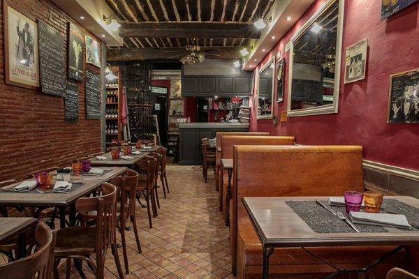 Le Restaurant - Bistrot à Vin - Restaurant Marseille Vieux-Port - manger a Marseille