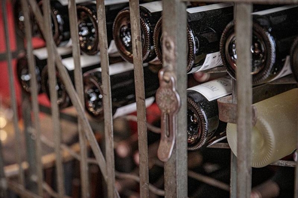 Le Restaurant - Bistrot à Vin - Restaurant Marseille Vieux-Port - Bistrot à vin Marseille