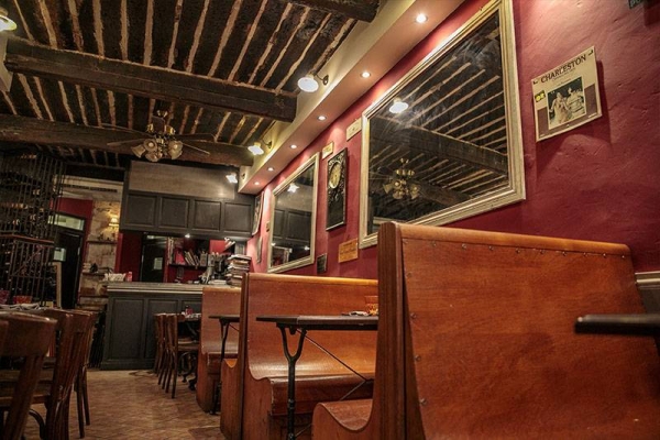 Le Restaurant - Bistrot à Vin - Restaurant Marseille Vieux-Port - top restaurant Marseille