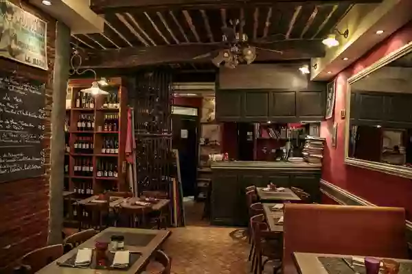 Le Restaurant - Bistrot à Vin - Restaurant Marseille Vieux-Port - Bon restaurant Marseille