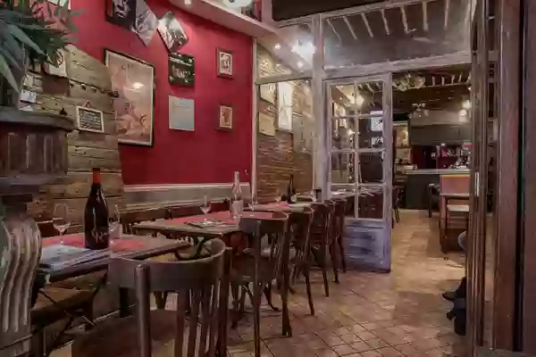 Le Restaurant - Bistrot à Vin - Restaurant Marseille Vieux-Port - Restaurant Poisson Marseille