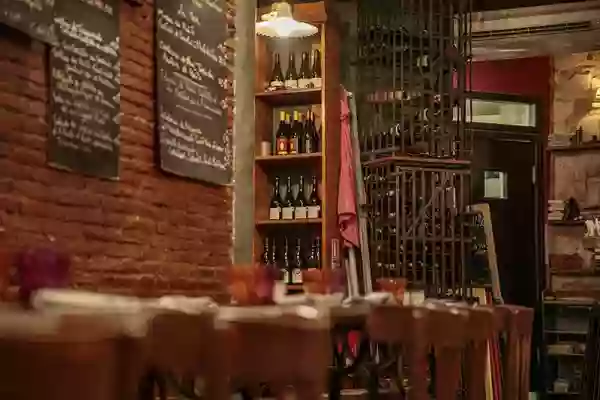 Le Restaurant - Bistrot à Vin - Restaurant Marseille Vieux-Port - Bon restaurant Marseille